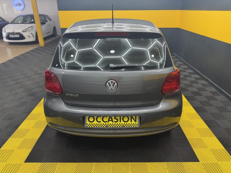 VOLKSWAGEN POLO 1.2 70 CONFORTLINE 