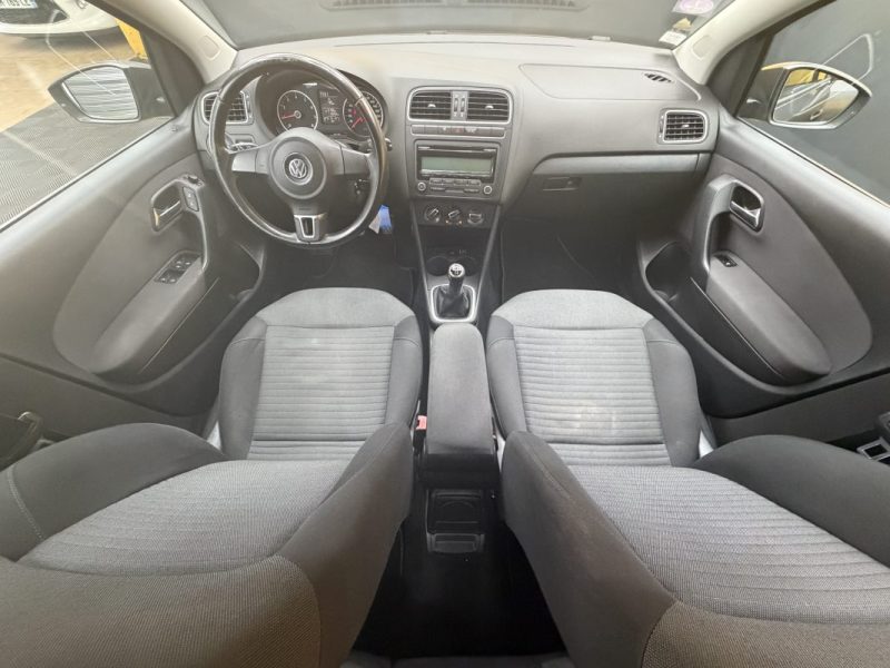 VOLKSWAGEN POLO 1.2 70 CONFORTLINE 