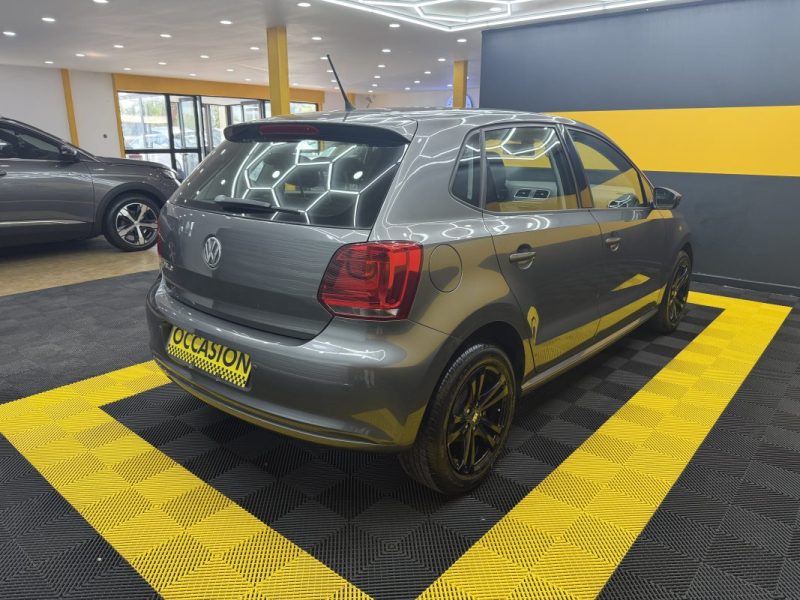 VOLKSWAGEN POLO 1.2 70 CONFORTLINE 