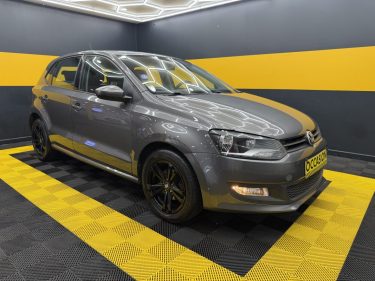 VOLKSWAGEN POLO 1.2 70 CONFORTLINE 