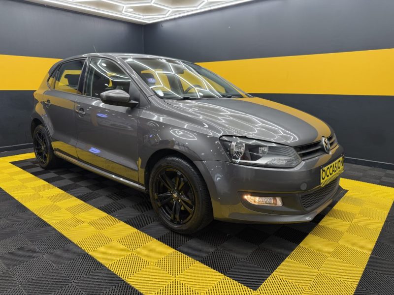 VOLKSWAGEN POLO 1.2 70 CONFORTLINE 