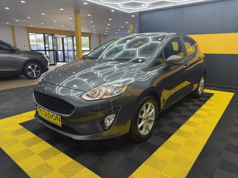 FORD FIESTA VII 1.0 ECOBOOST 100 TREND 