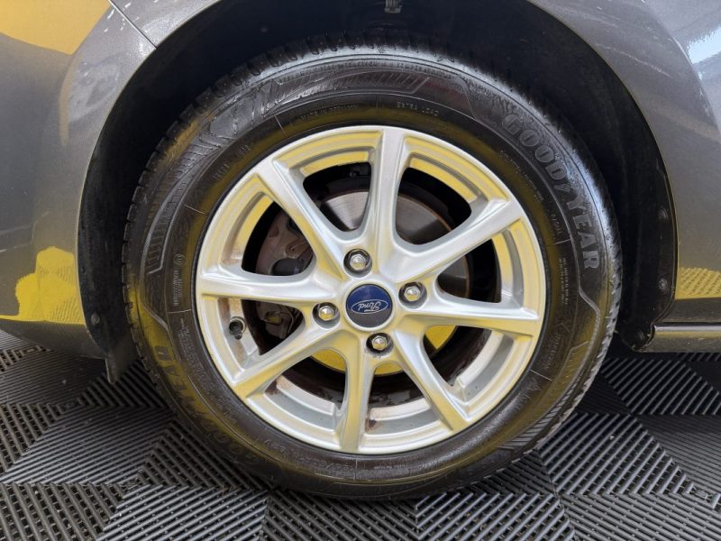 FORD FIESTA VII 1.0 ECOBOOST 100 TREND 