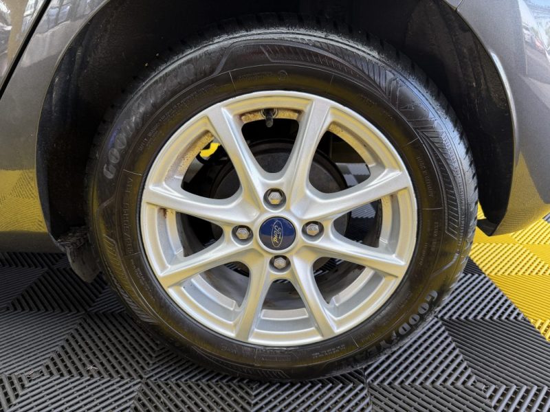 FORD FIESTA VII 1.0 ECOBOOST 100 TREND 