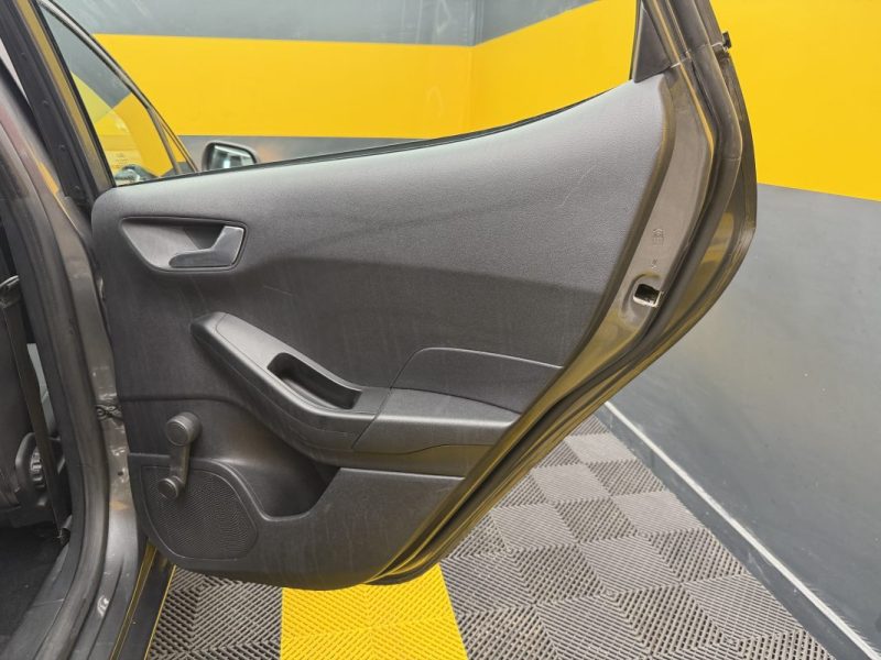 FORD FIESTA VII 1.0 ECOBOOST 100 TREND 