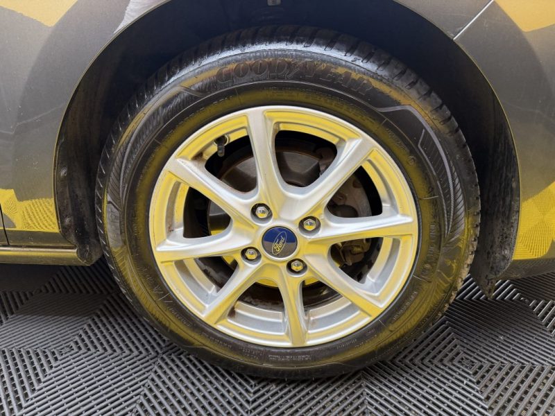 FORD FIESTA VII 1.0 ECOBOOST 100 TREND 