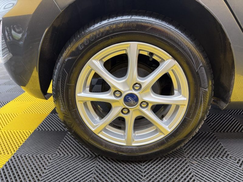 FORD FIESTA VII 1.0 ECOBOOST 100 TREND 