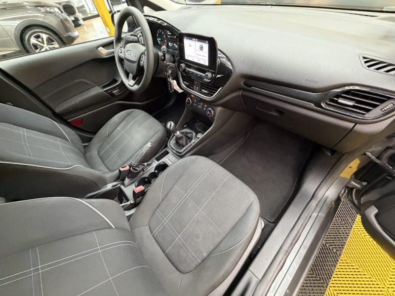 FORD FIESTA VII 1.0 ECOBOOST 100 TREND 