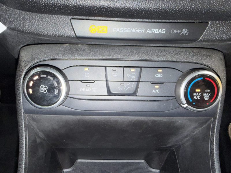 FORD FIESTA VII 1.0 ECOBOOST 100 TREND 