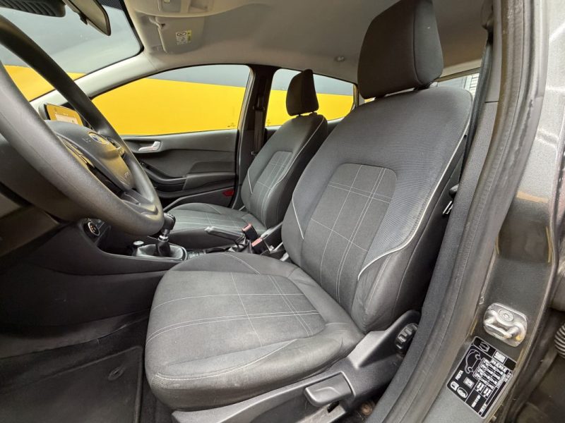 FORD FIESTA VII 1.0 ECOBOOST 100 TREND 