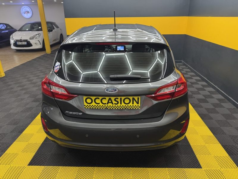 FORD FIESTA VII 1.0 ECOBOOST 100 TREND 