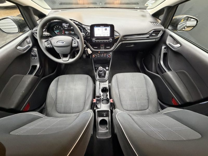 FORD FIESTA VII 1.0 ECOBOOST 100 TREND 