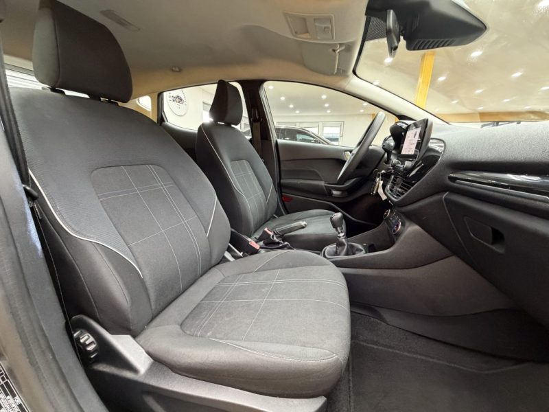 FORD FIESTA VII 1.0 ECOBOOST 100 TREND 