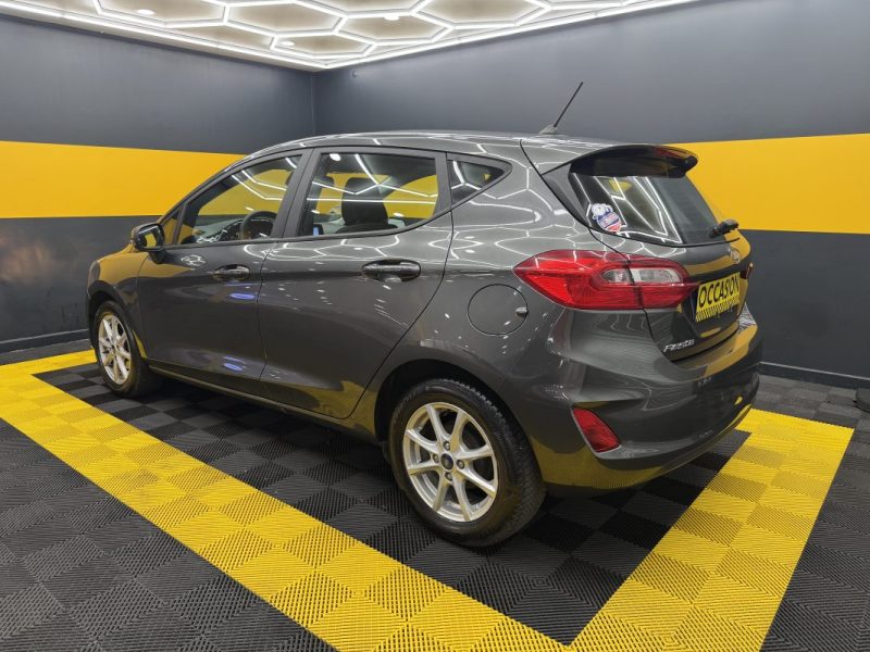 FORD FIESTA VII 1.0 ECOBOOST 100 TREND 