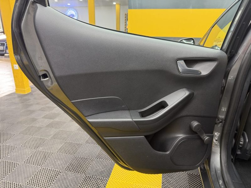FORD FIESTA VII 1.0 ECOBOOST 100 TREND 