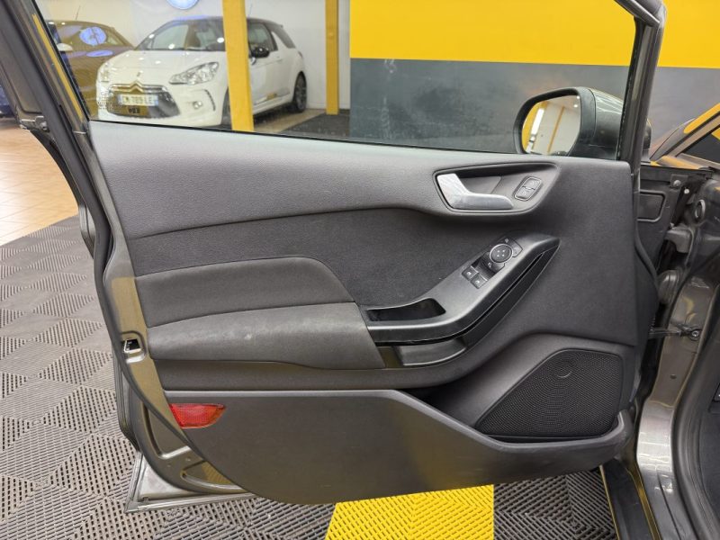 FORD FIESTA VII 1.0 ECOBOOST 100 TREND 