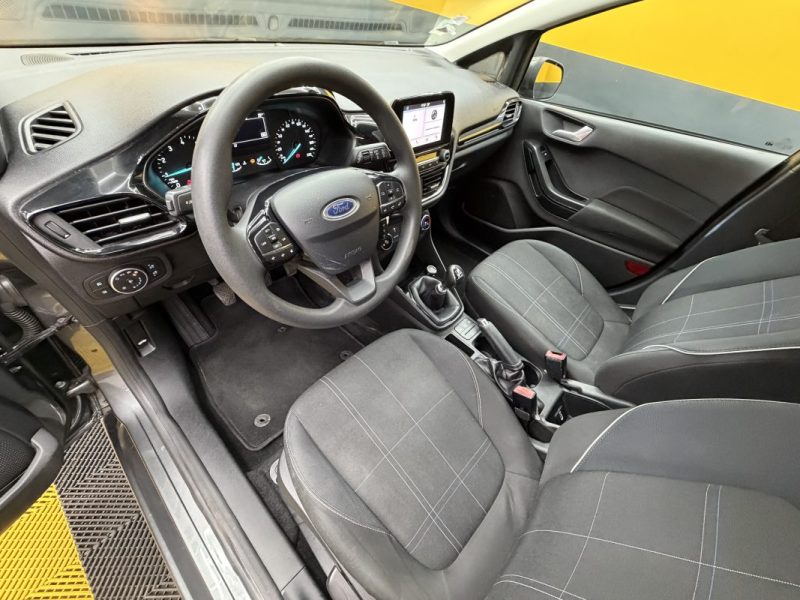 FORD FIESTA VII 1.0 ECOBOOST 100 TREND 