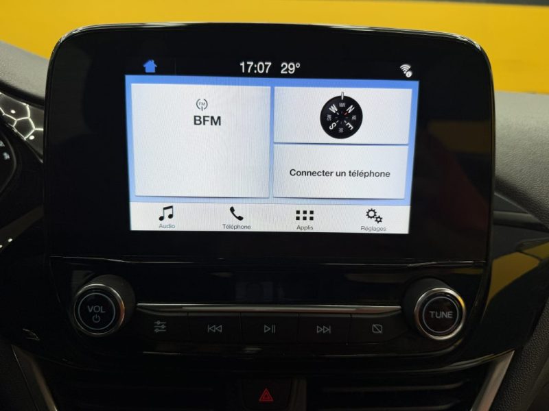 FORD FIESTA VII 1.0 ECOBOOST 100 TREND 