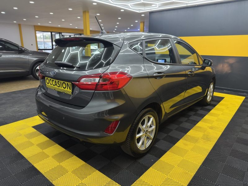 FORD FIESTA VII 1.0 ECOBOOST 100 TREND 