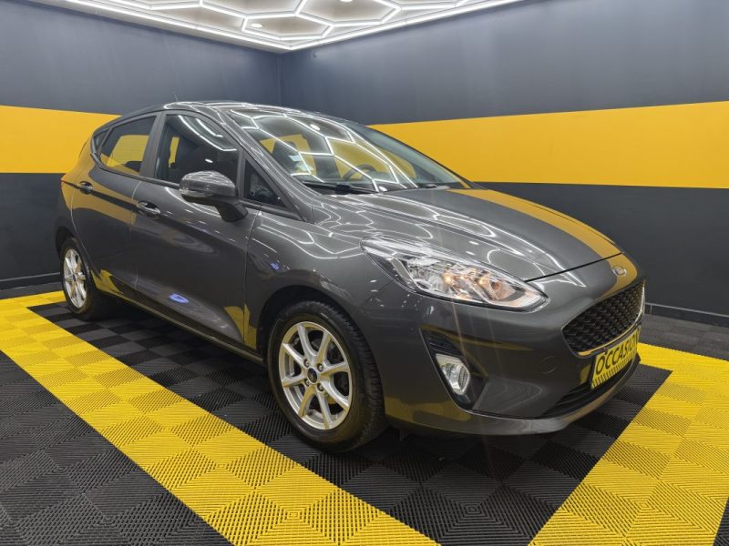 FORD FIESTA VII 1.0 ECOBOOST 100 TREND 