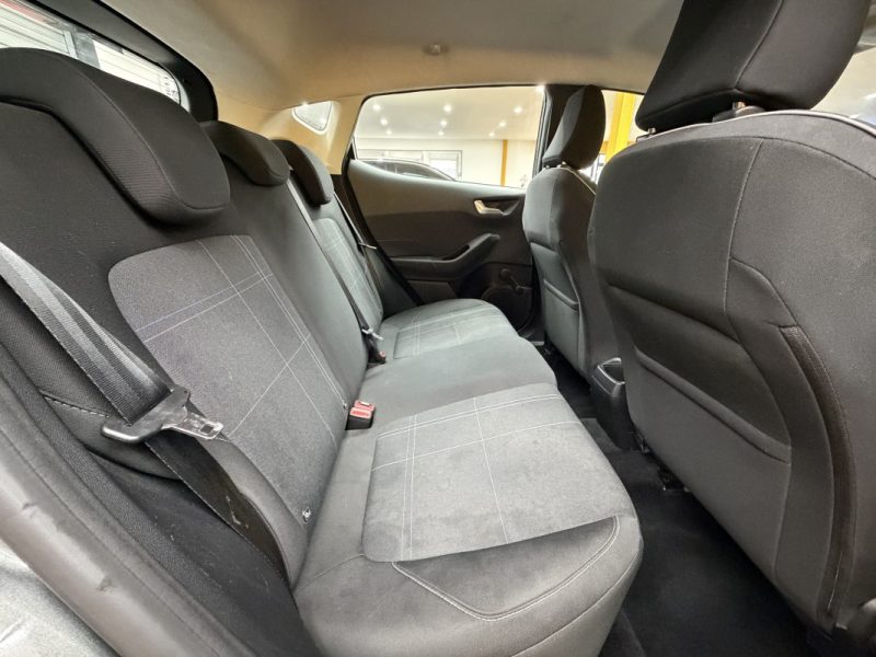 FORD FIESTA VII 1.0 ECOBOOST 100 TREND 
