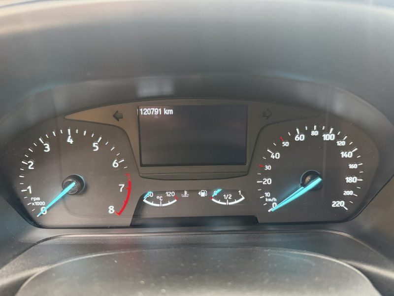 FORD FIESTA VII 1.0 ECOBOOST 100 TREND 
