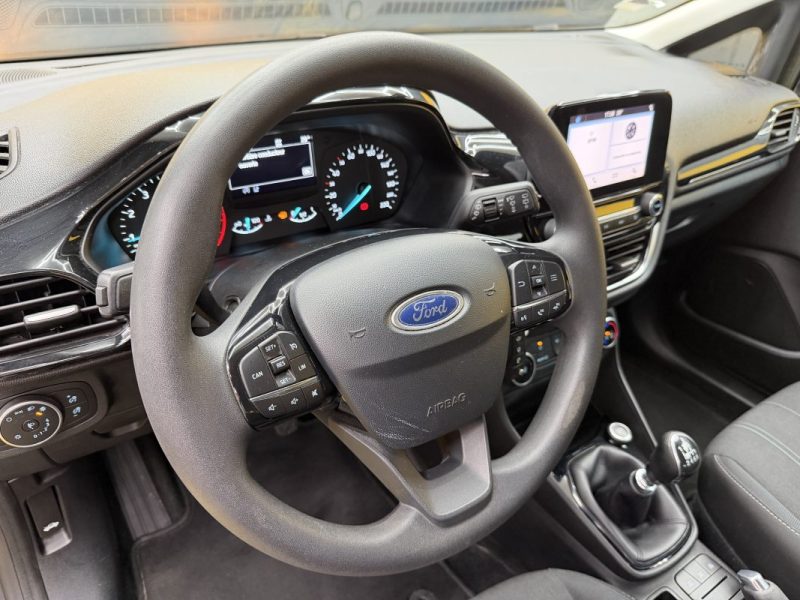 FORD FIESTA VII 1.0 ECOBOOST 100 TREND 