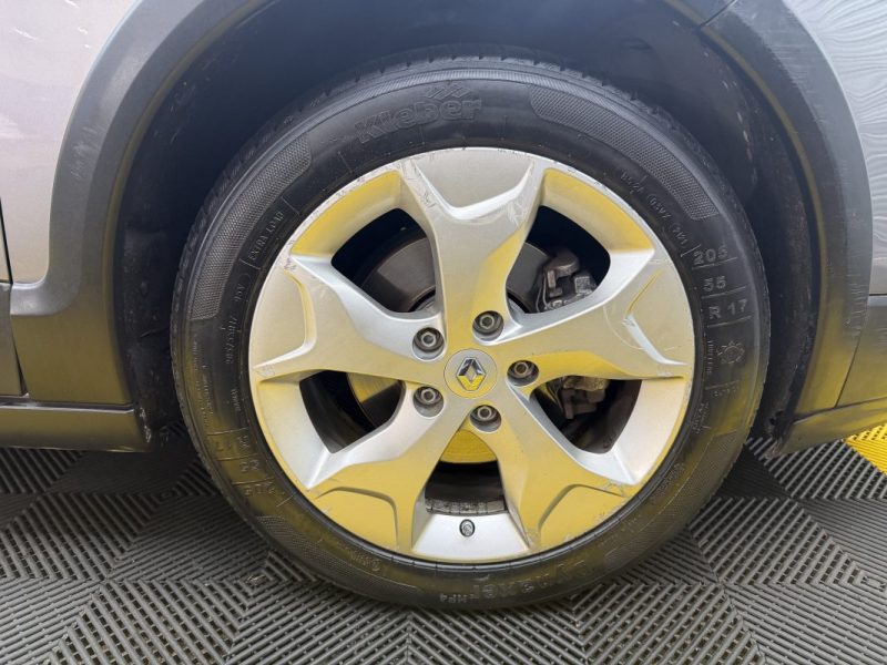 RENAULT SCENICIII XMOD 1.2 TCE 130 BOSE 
