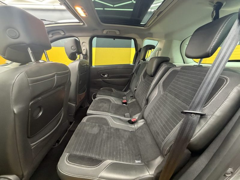 RENAULT SCENICIII XMOD 1.2 TCE 130 BOSE 