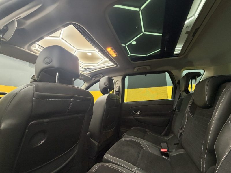 RENAULT SCENICIII XMOD 1.2 TCE 130 BOSE 