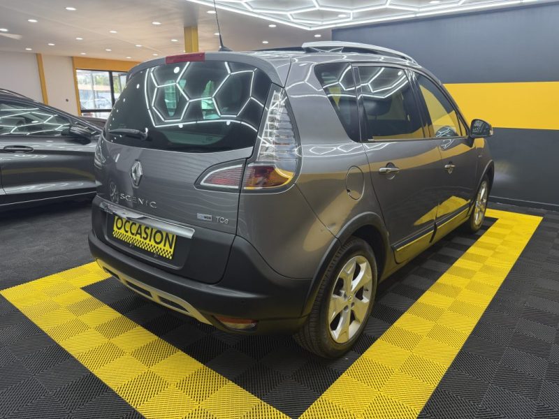 RENAULT SCENICIII XMOD 1.2 TCE 130 BOSE 