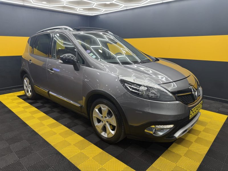 RENAULT SCENICIII XMOD 1.2 TCE 130 BOSE 