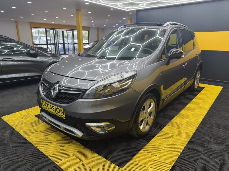 RENAULT SCENICIII XMOD 1.2 TCE 130 BOSE 