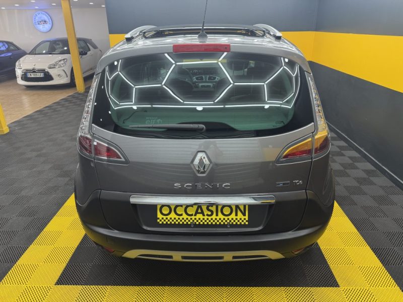 RENAULT SCENICIII XMOD 1.2 TCE 130 BOSE 