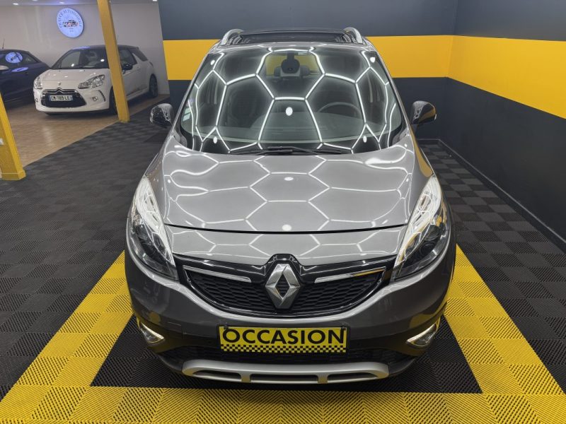 RENAULT SCENICIII XMOD 1.2 TCE 130 BOSE 