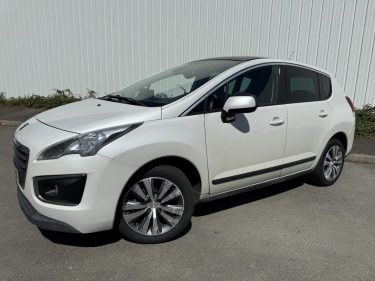 PEUGEOT 3008 1.6 HDI 115 Phase 2 