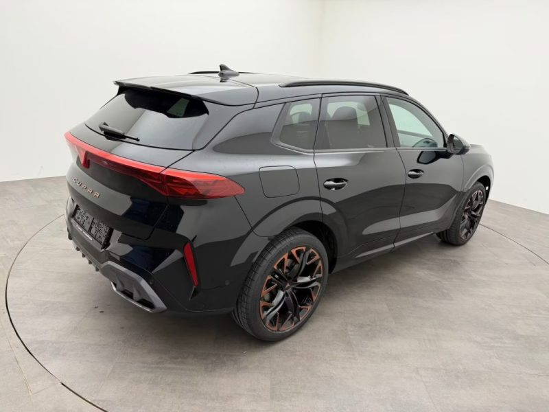 CUPRA TERRAMAR VZ 2.0 TSI DSG 4DRIVE – PANO – SENNHEISER – CAMÉRA 360° – ATTELAGE 2025