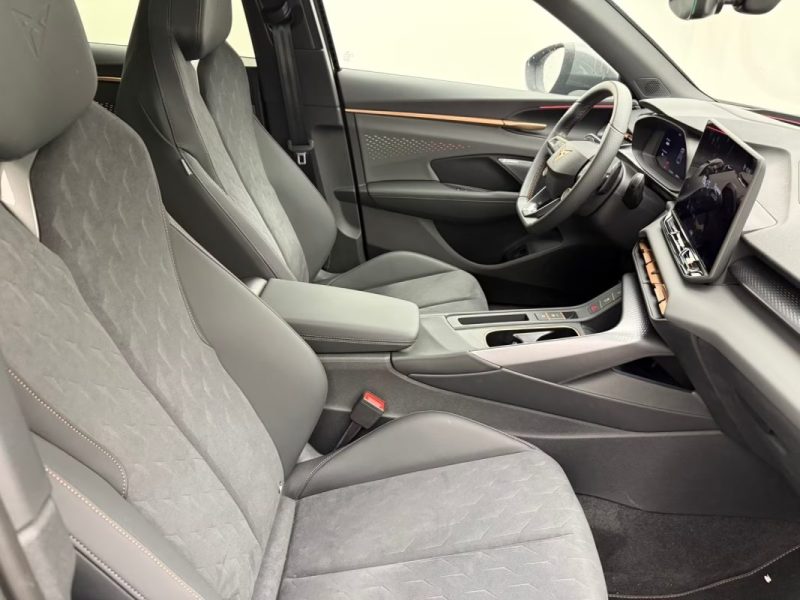 CUPRA TERRAMAR VZ 2.0 TSI DSG 4DRIVE – PANO – SENNHEISER – CAMÉRA 360° – ATTELAGE 2025