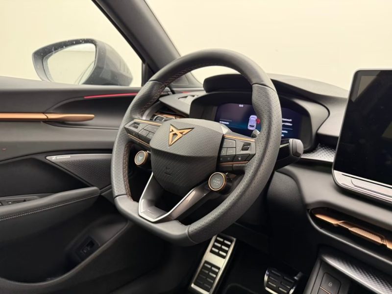 CUPRA TERRAMAR VZ 2.0 TSI DSG 4DRIVE – PANO – SENNHEISER – CAMÉRA 360° – ATTELAGE 2025