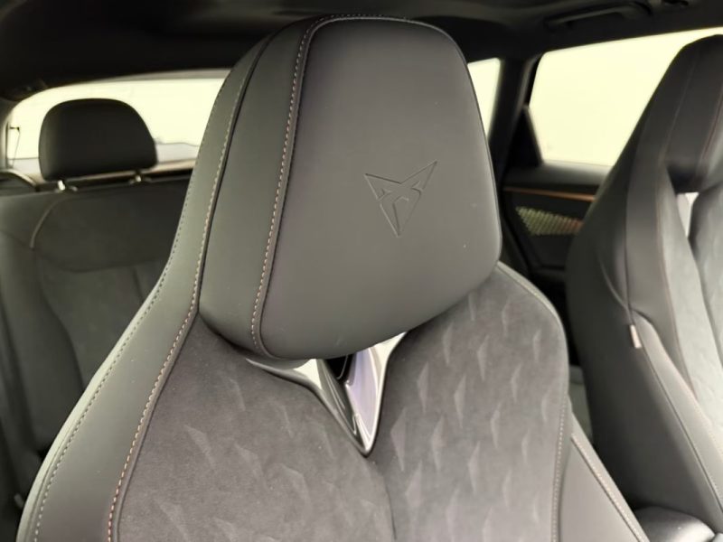 CUPRA TERRAMAR VZ 2.0 TSI DSG 4DRIVE – PANO – SENNHEISER – CAMÉRA 360° – ATTELAGE 2025