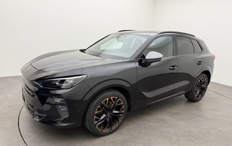CUPRA TERRAMAR VZ 2.0 TSI DSG 4DRIVE – PANO – SENNHEISER – CAMÉRA 360° – ATTELAGE 2025