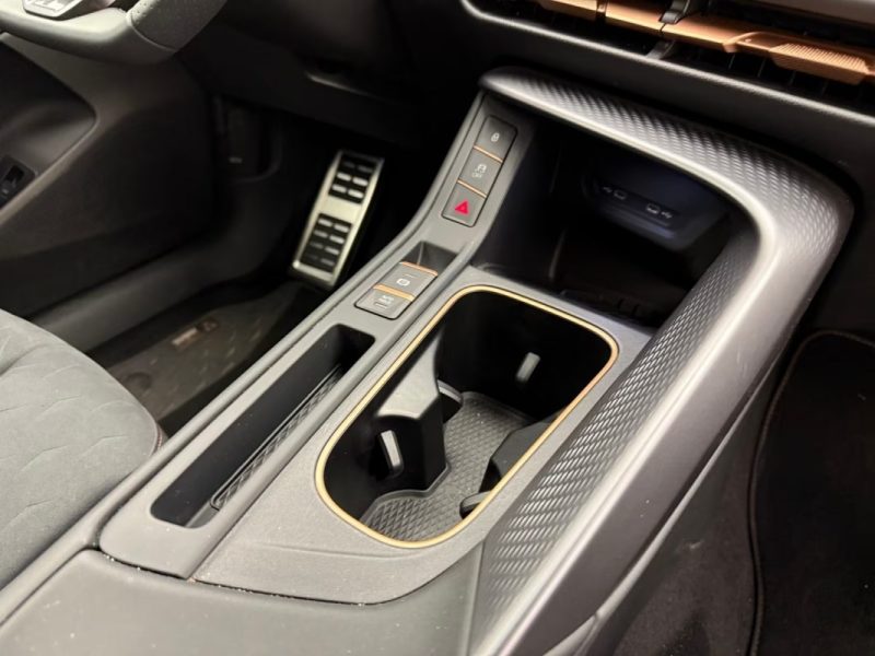 CUPRA TERRAMAR VZ 2.0 TSI DSG 4DRIVE – PANO – SENNHEISER – CAMÉRA 360° – ATTELAGE 2025
