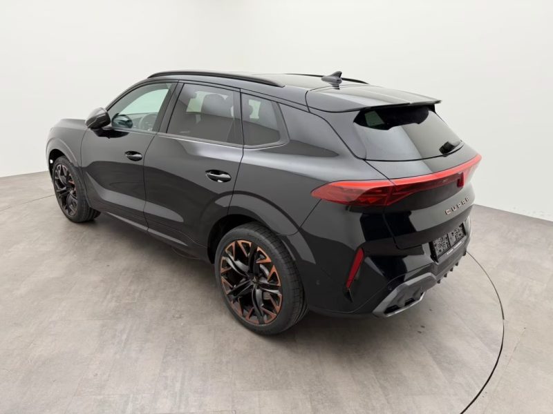 CUPRA TERRAMAR VZ 2.0 TSI DSG 4DRIVE – PANO – SENNHEISER – CAMÉRA 360° – ATTELAGE 2025