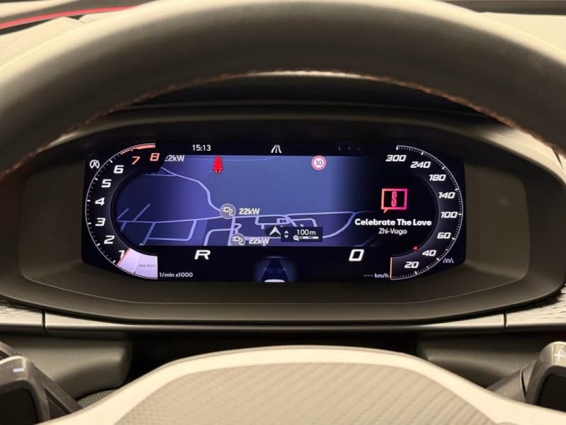 CUPRA TERRAMAR VZ 2.0 TSI DSG 4DRIVE – PANO – SENNHEISER – CAMÉRA 360° – ATTELAGE 2025