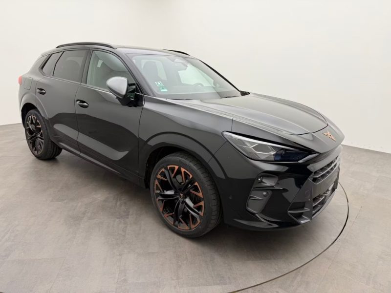 CUPRA TERRAMAR VZ 2.0 TSI DSG 4DRIVE – PANO – SENNHEISER – CAMÉRA 360° – ATTELAGE 2025