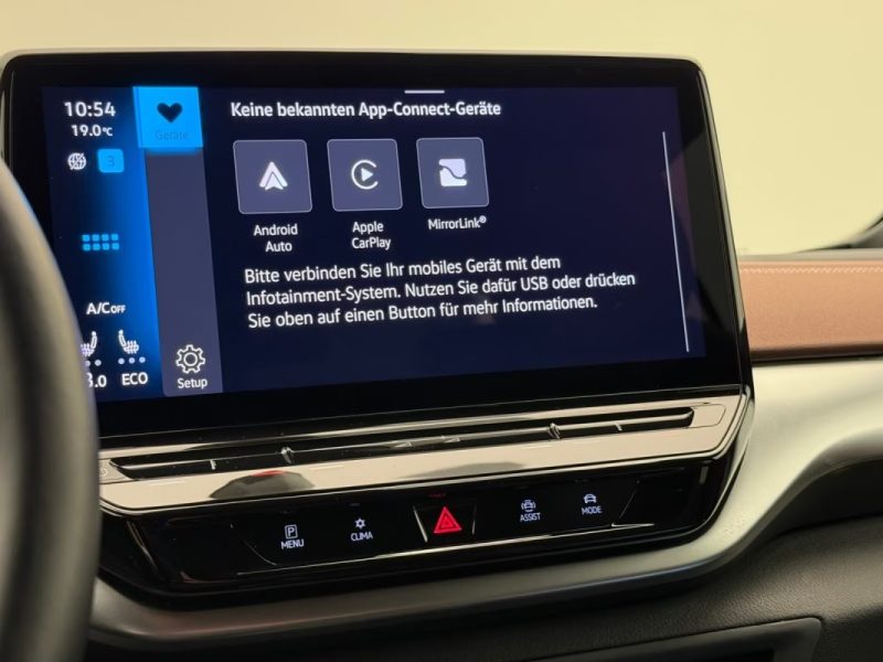 VOLKSWAGEN ID.5 PRO 77 KWH – MATRIX LED – CAMÉRA 360° – ATTELAGE – HUD 2022