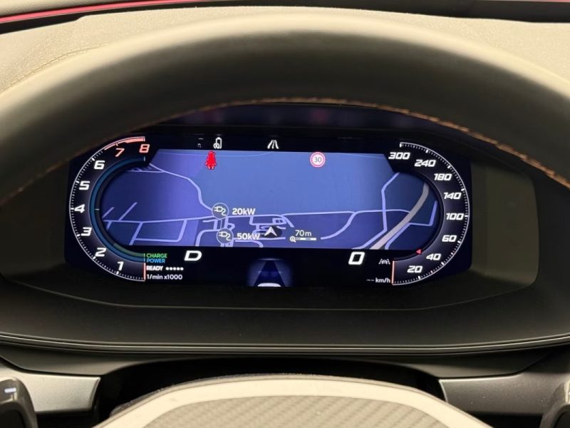 CUPRA FORMENTOR VZ 1.5 EHYBRID DSG – CAMÉRA – ACC – SIÈGES SPORT 2024