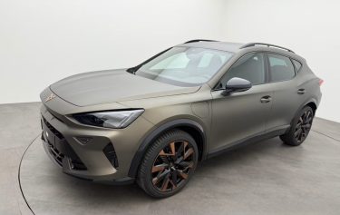 CUPRA FORMENTOR VZ 1.5 EHYBRID DSG – CAMÉRA – ACC – SIÈGES SPORT 2024