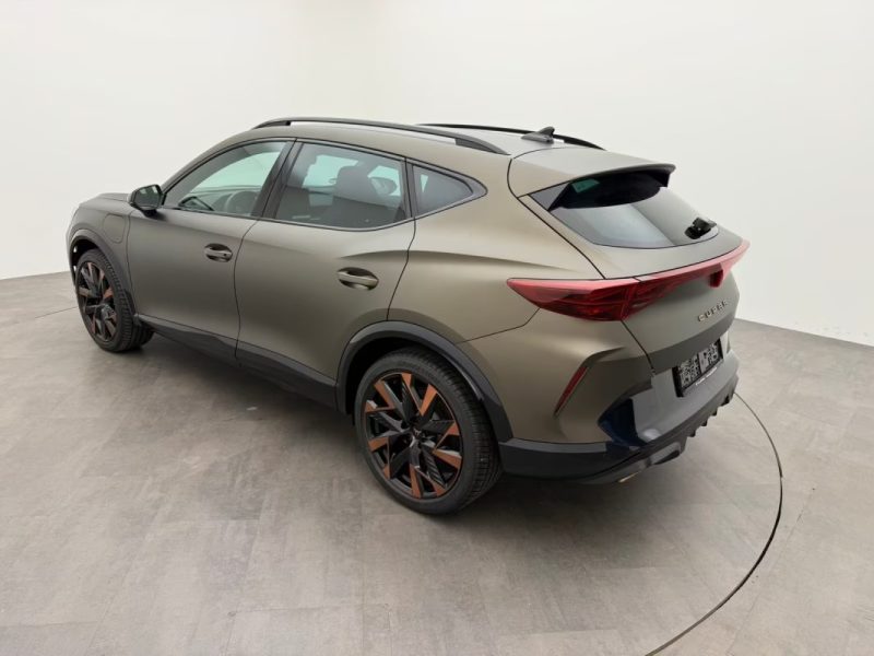 CUPRA FORMENTOR VZ 1.5 EHYBRID DSG – CAMÉRA – ACC – SIÈGES SPORT 2024