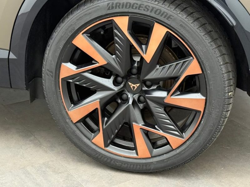 CUPRA FORMENTOR VZ 1.5 EHYBRID DSG – CAMÉRA – ACC – SIÈGES SPORT 2024